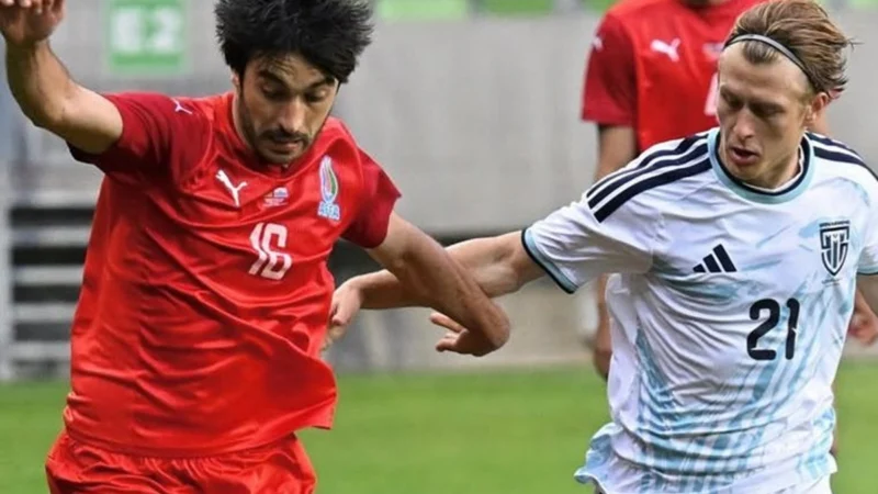 San Marino cayó con Azerbaiyán y lleva 15 sin ganar
