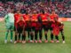Los Red Devils tuvieron un 5 a 0 fascinante en la capital de su país. Bélgica goleó a Túnez con un show de fútbol en Bruselas