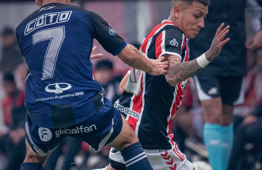 Chacarita y Tristán Suárez no movieron el cero