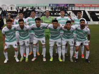 El Verdolaga se impuso por 2 a 1 con goles de Hoyos y Canto. Ferro estiró su racha, ganó en Chaco y es escolta de Morón