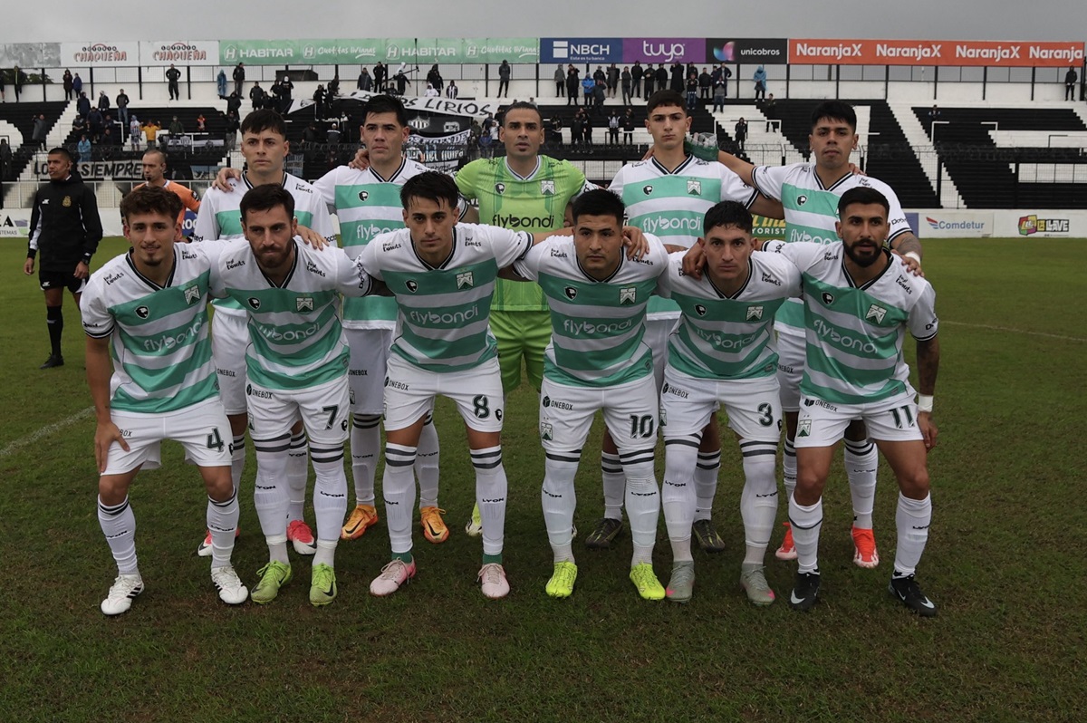 Ferro estiró su racha, ganó en Chaco y es escolta de Morón