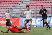 Chile le ganó 2 a 1 al Congo con golazos de Osorio y Sepúlveda
