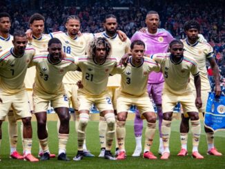Curazao goleó antes de debutar en el Mundial 2026