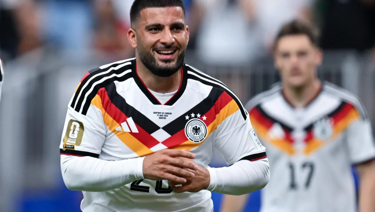 Alemania llegó al empate ante Costa de Marfil por Deniz Undav