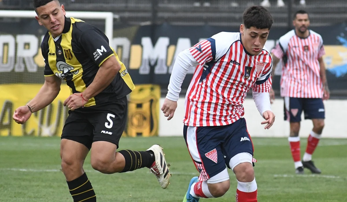 Deportivo Madryn frenó a Los Andes y se acomodó en Primera Nacional
