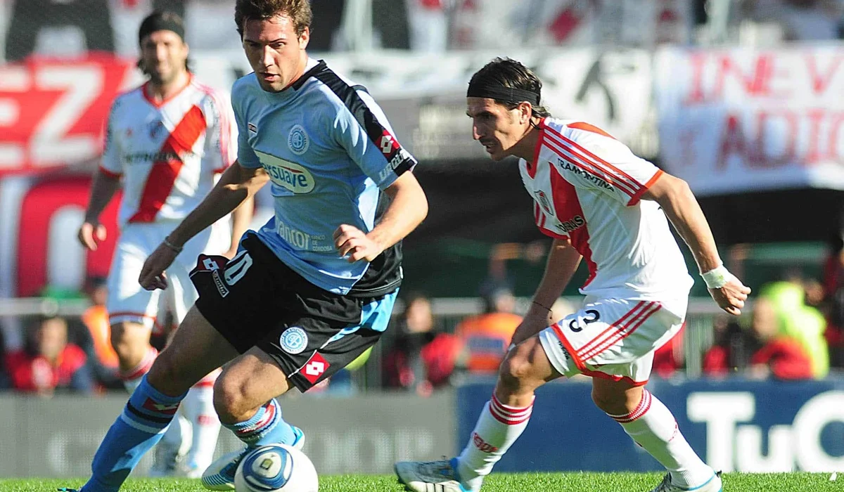 Se cumplen 15 años del descenso de River al Nacional B