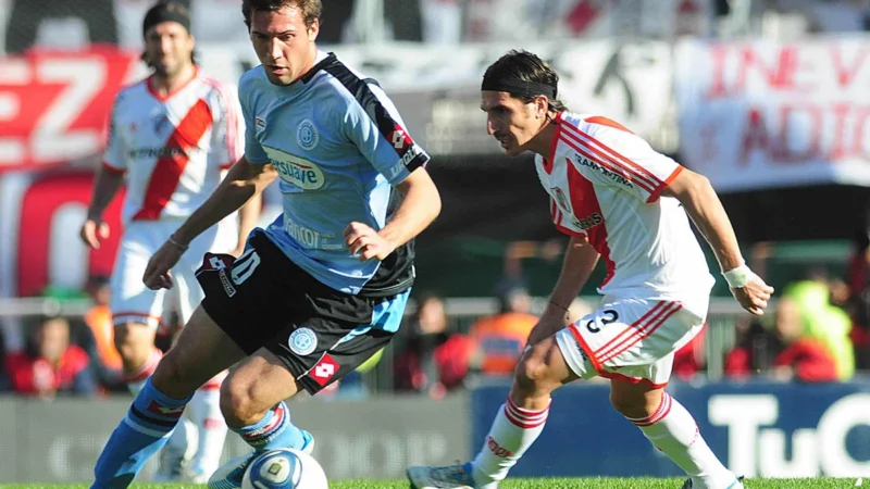 Se cumplen 15 años del descenso de River al Nacional B