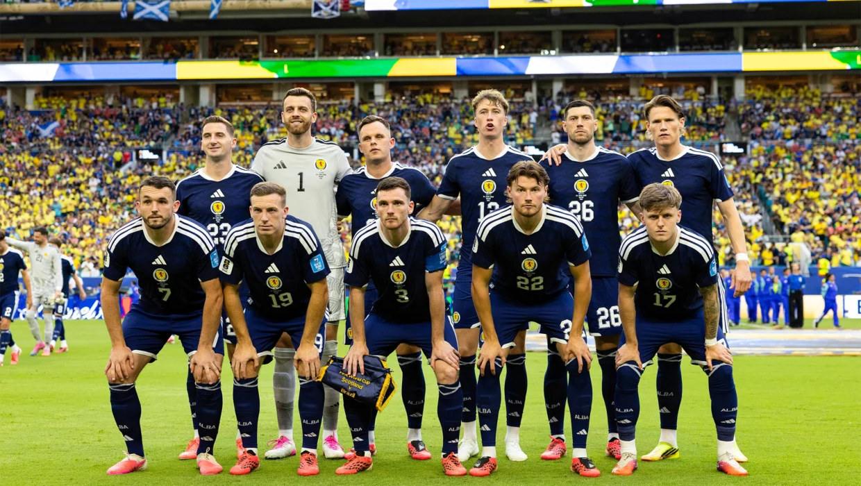 Escocia, un nuevo eliminado en el Mundial 2026