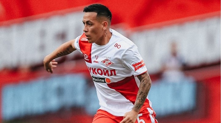 Independiente ofertó por Esequiel Barco