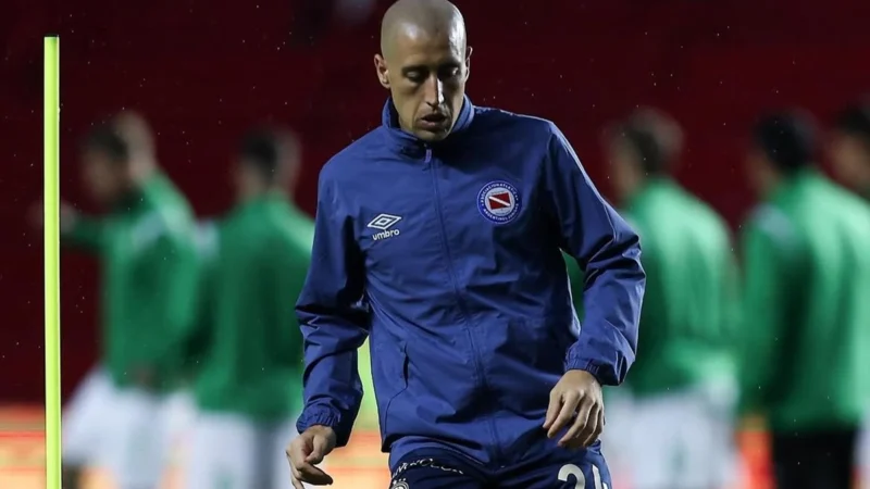 River quiere a Federico Fattori y ya hizo la primera oferta