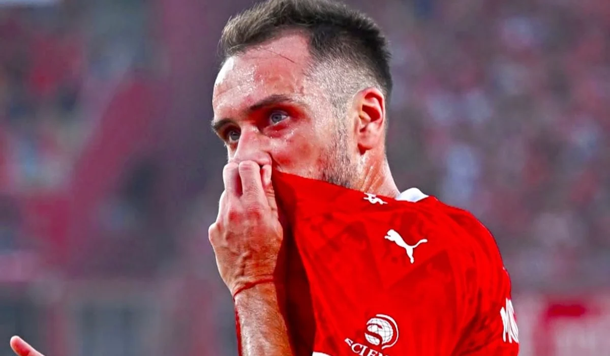 Federico Mancuello rescindirá esta tarde con Independiente