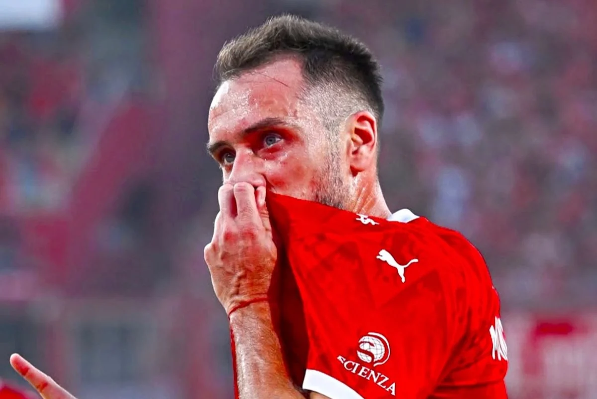 Federico Mancuello rescindirá esta tarde con Independiente
