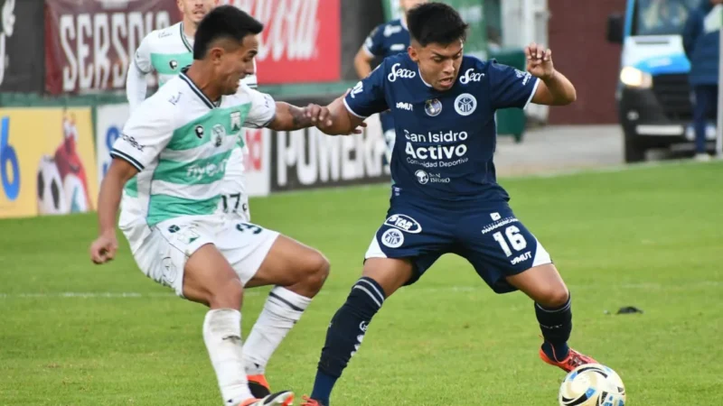 Ferro derrotó a Acassuso en Caballito y sueña en la Primera Nacional