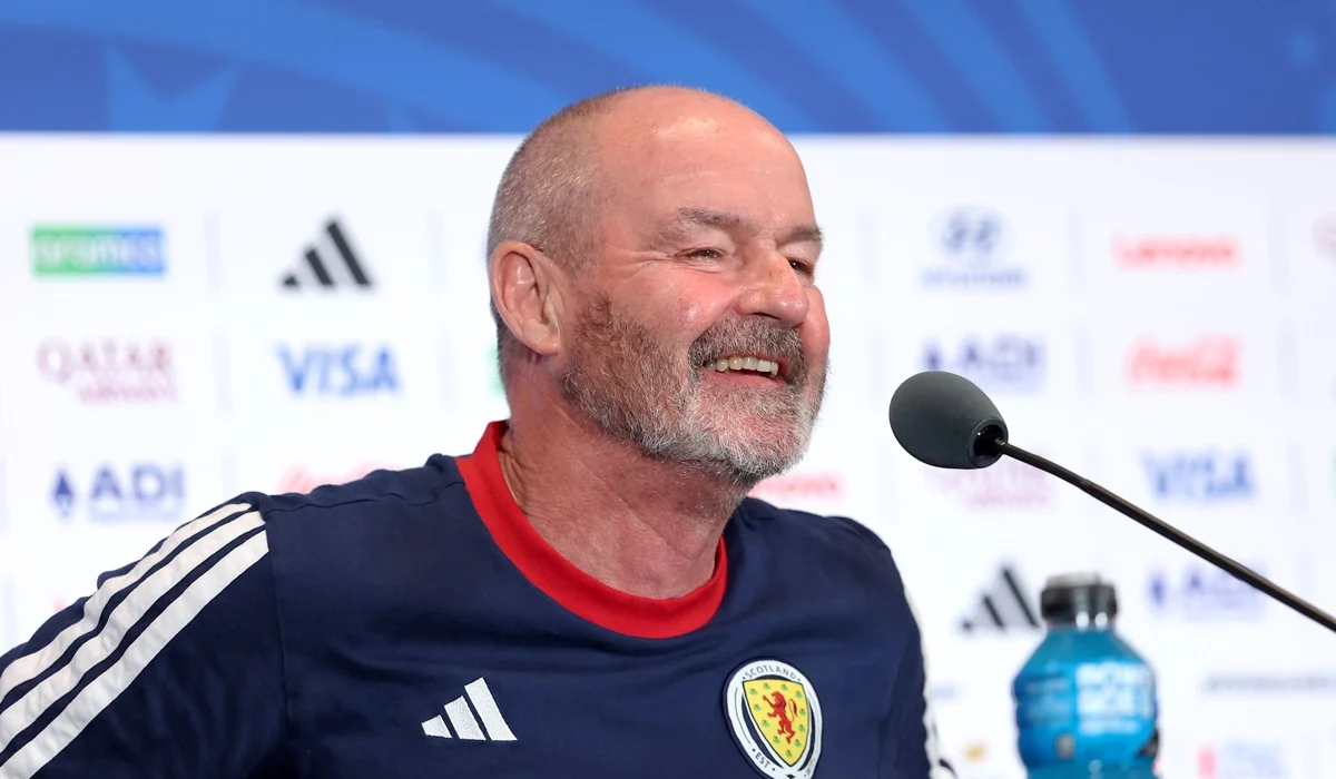 Steve Clarke renunció a Escocia tras la eliminación del Mundial