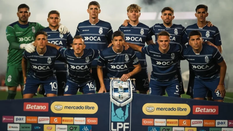 Gimnasia La Plata jugaría un amistoso contra Zenit en Rusia