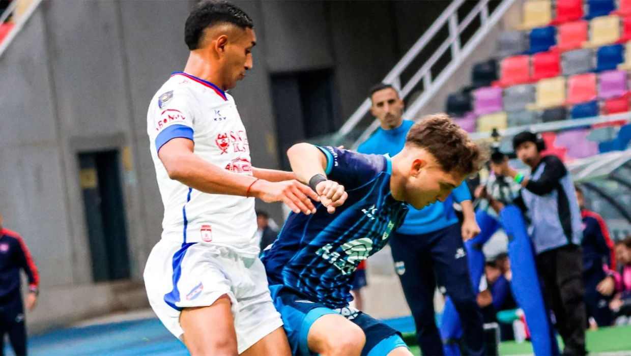 Gimnasia de Jujuy venció a Güemes y lidera en soledad