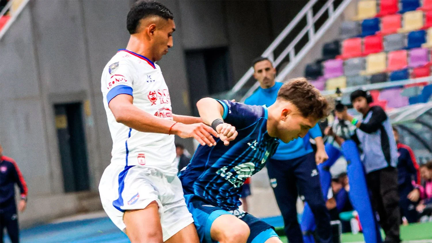 Gimnasia de Jujuy venció a Güemes y lidera en soledad