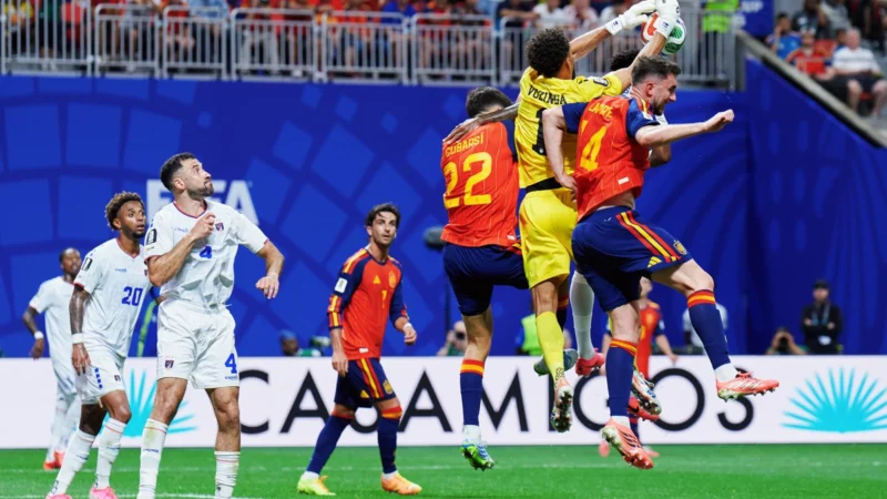 España y Cabo Verde firmaron el primer 0-0 del Mundial 2026