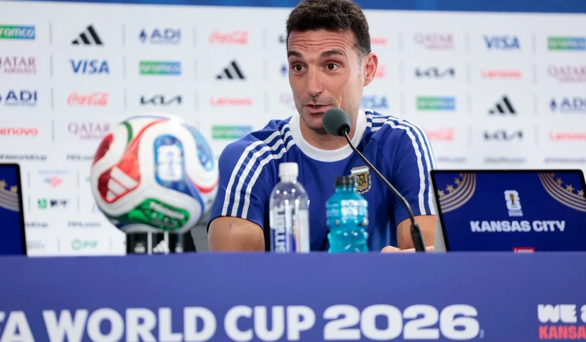 Lionel Scaloni confirmó que Dibu Martínez será titular ante Argelia en la Copa Mundial 2026