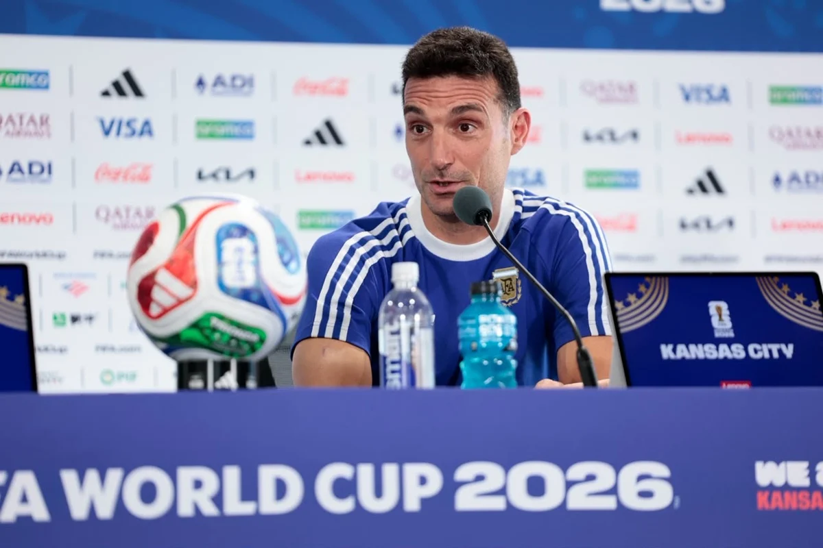 Lionel Scaloni confirmó que Dibu Martínez será titular ante Argelia en la Copa Mundial 2026