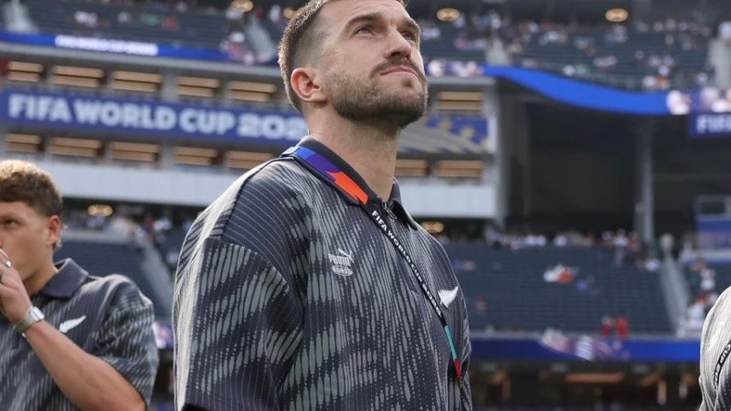 Tim Payne viene a Sudamérica para jugar en Olimpia de Paraguay