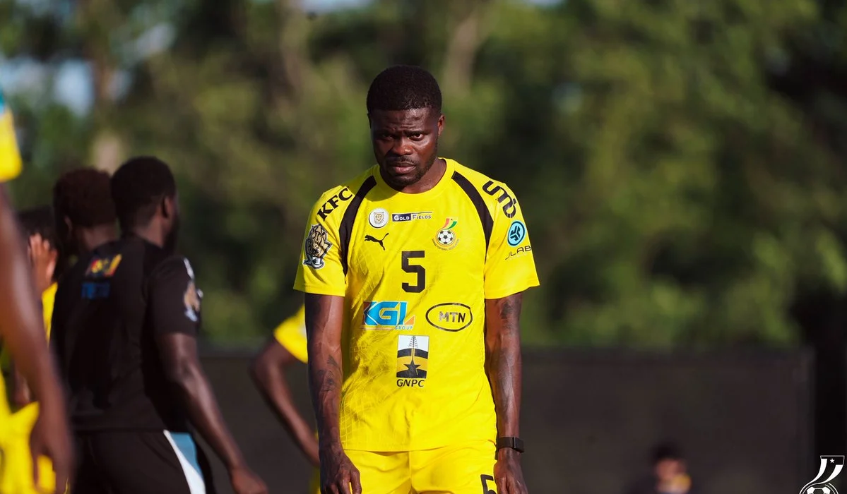 Canadá le negó la visa a Thomas Partey y no podrá viajar para el debut de Ghana