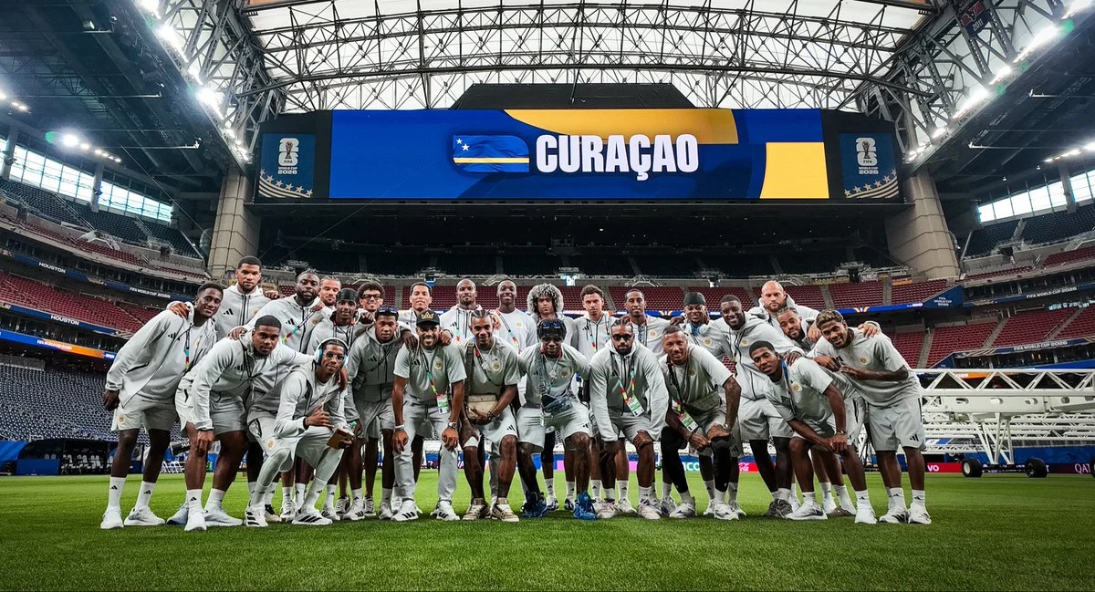 Curazao ya tiene su once inicial para su bautismo Mundial en Houston