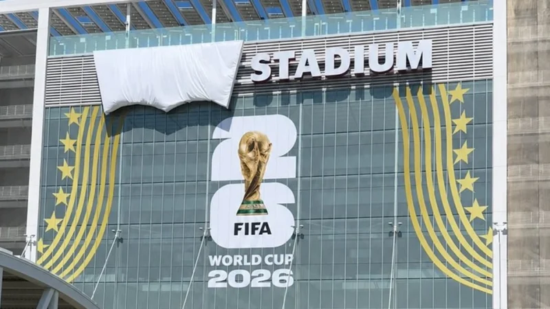 Levis modificó su logo con ingenio tras las restricciones publicitarias del Mundial