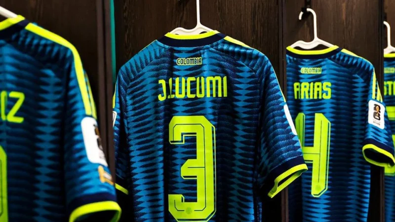 Colombia confirmó el equipo con Luis Díaz de titular ante Uzbekistán