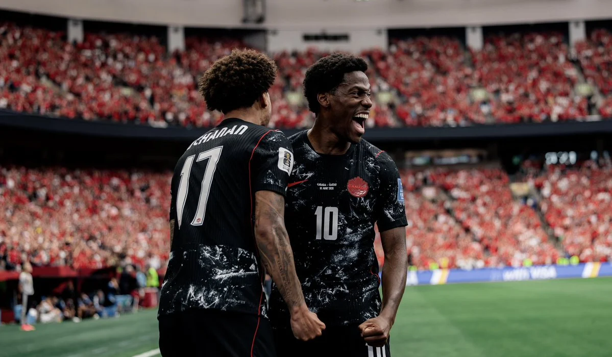 Canadá vapuleó a Qatar en Vancouver y sumó su primer triunfo en el Mundial 2026