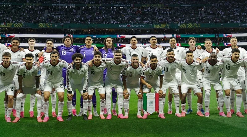 Particularidad de la Selección mexicana en su tercer partido del Mundial 2026