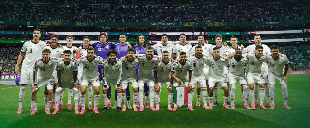 Particularidad de la Selección mexicana en su tercer partido del Mundial 2026