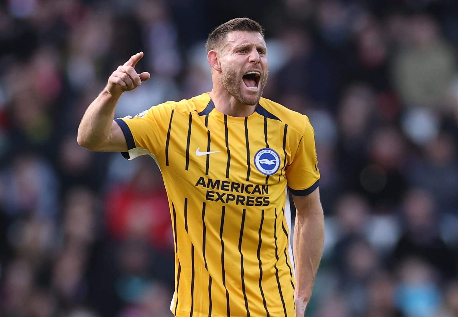 James Milner, el futbolista con más partidos en la Premier League, se retiró del fútbol