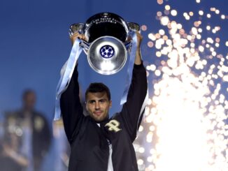 Rodri y su futuro