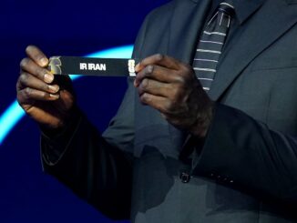La lista oficial de la Selección de Irán para el Mundial 2026