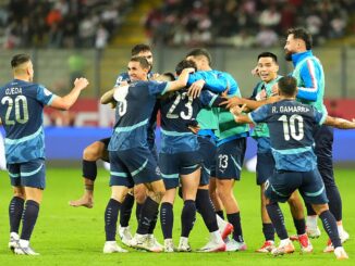 La lista oficial de la Selección de Paraguay para el Mundial 2026