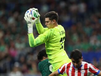 ¿Qué futbolistas de la lista de Paraguay para el Mundial juegan y jugaron en el Fútbol Argentino?