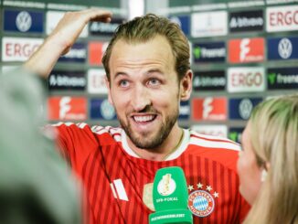 Harry Kane y sus merecimientos para ganar el Balón de Oro