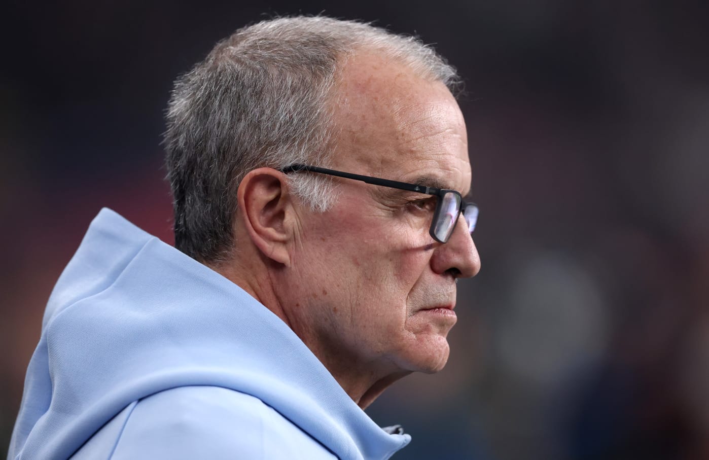 Marcelo Bielsa: «Daría todo lo que tengo por ser campeón del mundo»