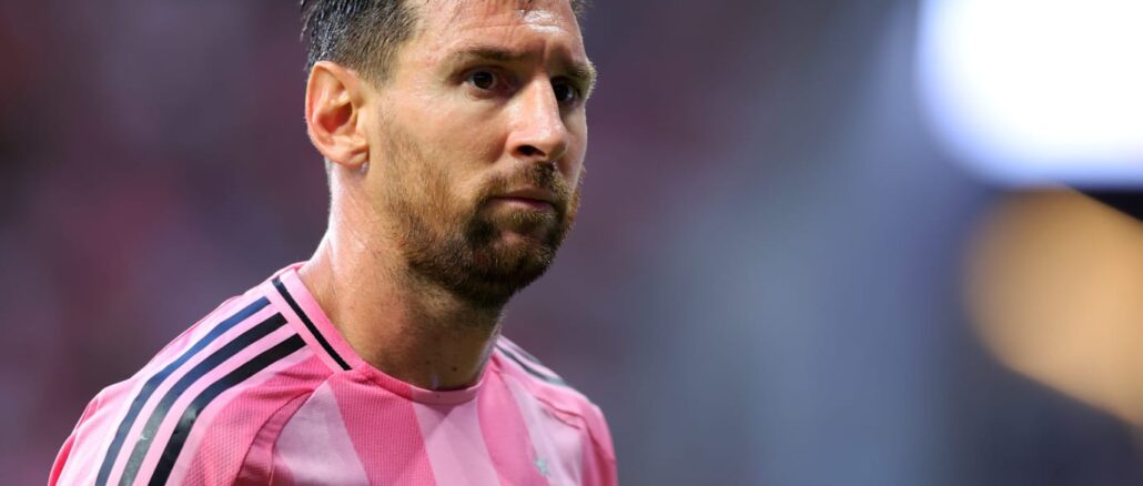 Lionel Messi, premio Princesa de Asturias