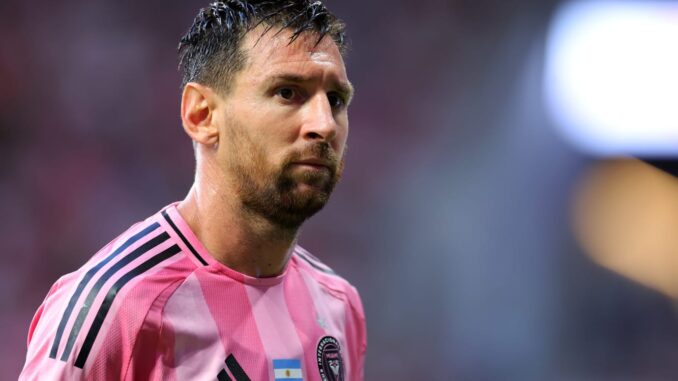 Lionel Messi, premio Princesa de Asturias