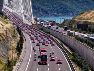Caravana de Turquía por el Mundial 2026