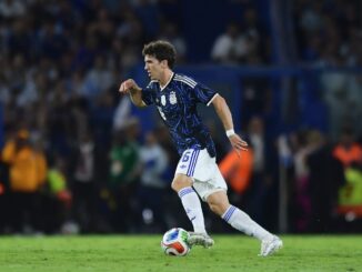 Cuatro jugadores reservados en la Selección Argentina