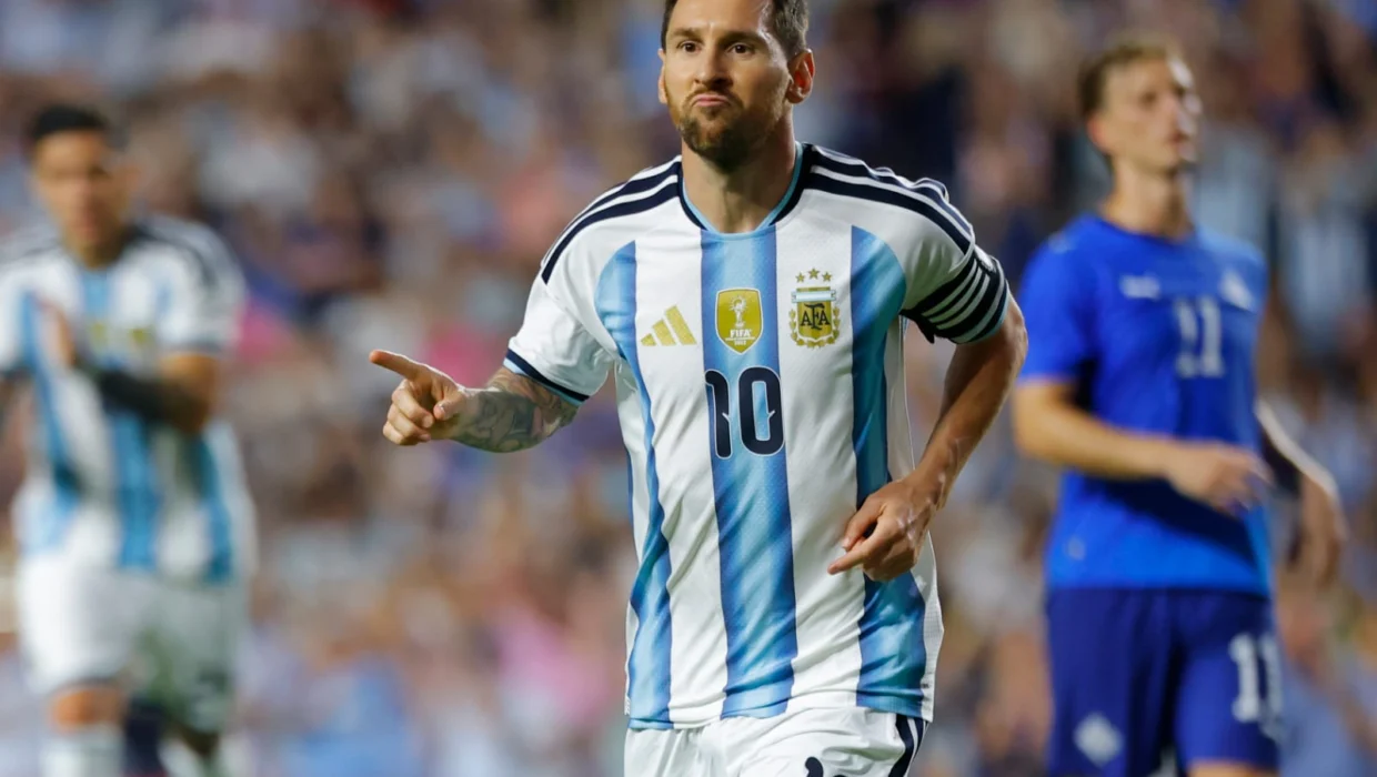 Lionel Messi: «Que la gente no tenga duda de que la Selección Argentina va a dejar todo»