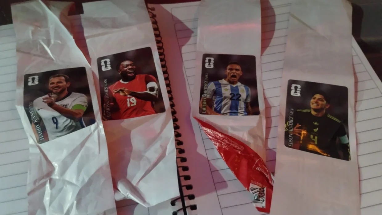 Atención amantes de las figuritas: El detalle que esconden las botellas de Coca Cola en el Mundial 2026