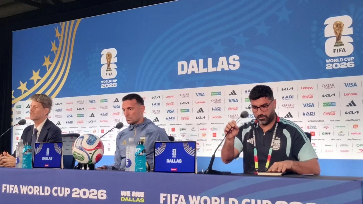 Scaloni y Tagliafico enviaron mensajes de apoyo a Venezuela tras el terremoto
