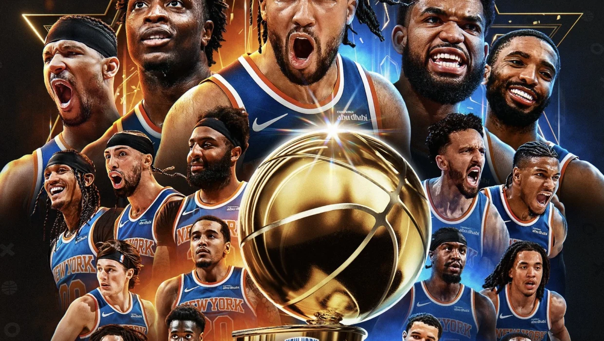 Festeja Nueva York: Los Knicks vencieron a los Spurs y son los campeones de la NBA