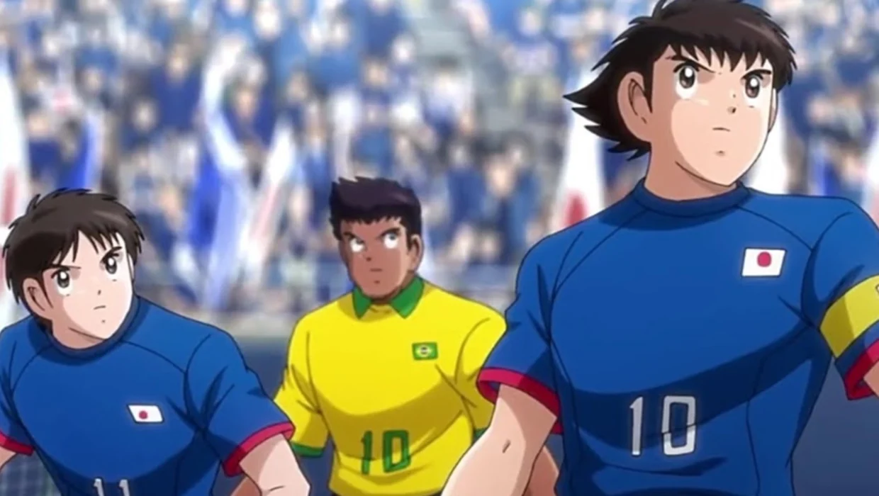 Hoy se vuelve realidad el último capítulo de los Super Campeones: Brasil vs Japón