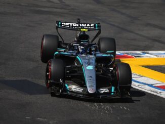 La qualy del Gran Premio del Principado fue apasionante. Tremenda pole para Antonelli en Mónaco y Colapinto largará 14°