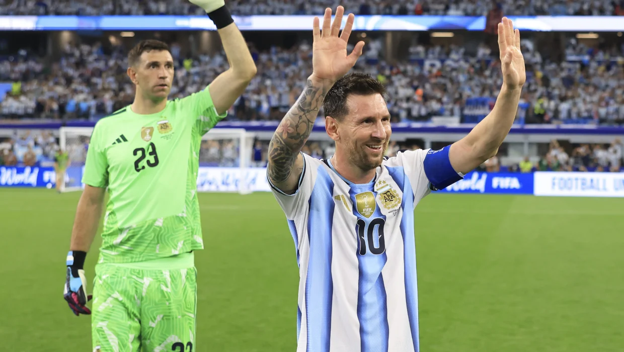 El Mundial 2026 no será la excepción: Lionel Messi jamás fue eliminado en una fase de grupos durante su carrera